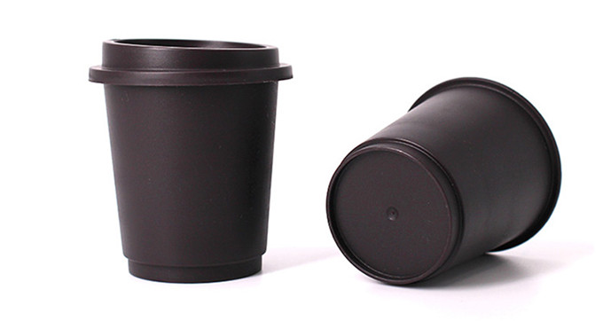 一次性咖啡胶囊杯 便携式保鲜胶囊杯30克装